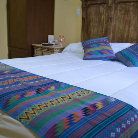 Hotel Boutique Casa Abuela Maria Oaxaca Buitenkant foto