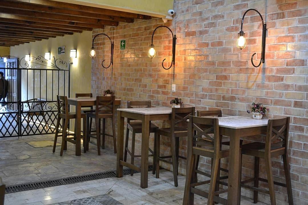 Hotel Boutique Casa Abuela Maria Oaxaca Buitenkant foto