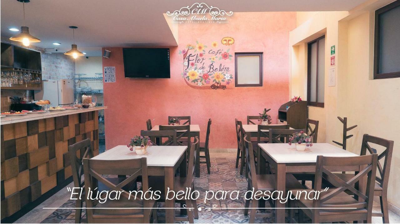 Hotel Boutique Casa Abuela Maria Oaxaca Buitenkant foto