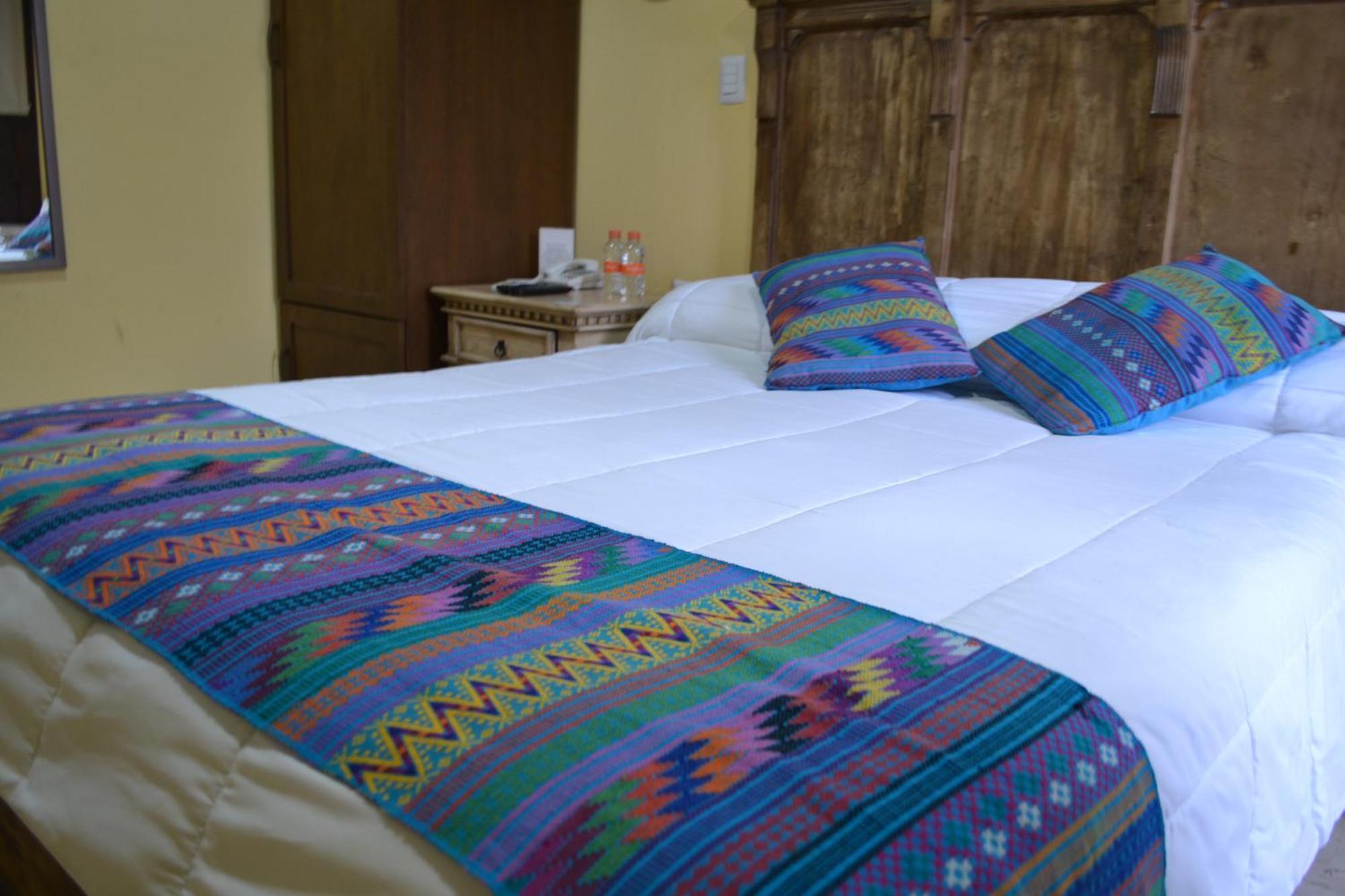 Hotel Boutique Casa Abuela Maria Oaxaca Buitenkant foto